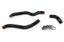Picture of HPS Performance Radiator Coolant Hose Kit - 57-1435-BLK