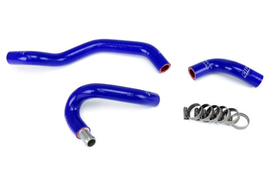 Picture of HPS Performance Radiator Coolant Hose Kit - 57-1437-BLK