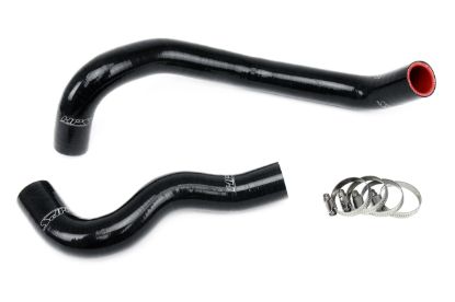 Picture of HPS Performance Radiator Coolant Hose Kit - 57-1438-BLK