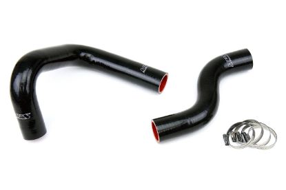 Picture of HPS Performance Radiator Coolant Hose Kit - 57-1450-BLK