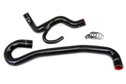 Picture of HPS Performance Radiator Coolant Hose Kit - 57-1456-BLK