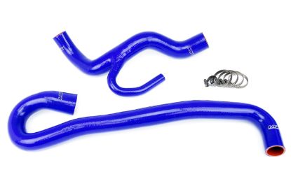 Picture of HPS Performance Radiator Coolant Hose Kit - 57-1456-BLUE