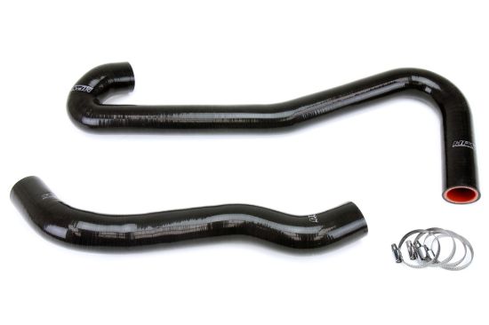 Picture of HPS Performance Radiator Coolant Hose Kit - 57-1460-BLK