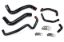 Picture of HPS Performance Radiator Coolant Hose Kit - 57-1467-BLK