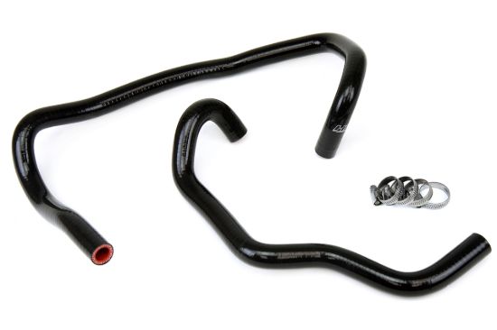Picture of HPS Performance Radiator Coolant Hose Kit - 57-1469-BLK