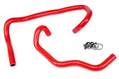 Picture of HPS Performance Radiator Coolant Hose Kit - 57-1469-RED