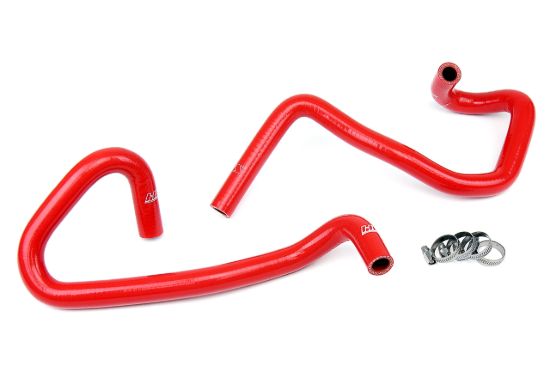 Picture of HPS Performance Radiator Coolant Hose Kit - 57-1470-RED