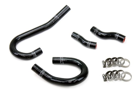 Picture of HPS Performance Radiator Coolant Hose Kit - 57-1473-BLK