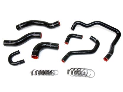 Picture of HPS Performance Radiator Coolant Hose Kit - 57-1478-BLK