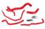Picture of HPS Performance Radiator Coolant Hose Kit - 57-1479-RED