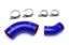 Picture of HPS Performance Intercooler Hose Kit - 57-1486-BLUE