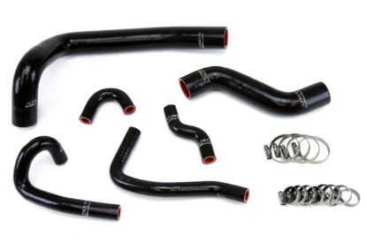 Picture of HPS Performance Radiator Coolant Hose Kit - 57-1491-BLK