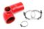 Picture of HPS Performance Engine Air Intake Hose - 57-1494-RED