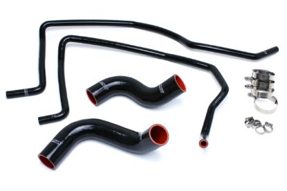 Picture of HPS Performance Radiator Coolant Hose Kit - 57-1498-BLK