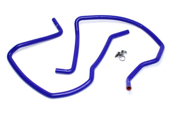 Picture of HPS Performance Radiator Coolant Hose Kit - 57-1498H-BLUE