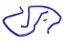 Picture of HPS Performance Radiator Coolant Hose Kit - 57-1498H-BLUE