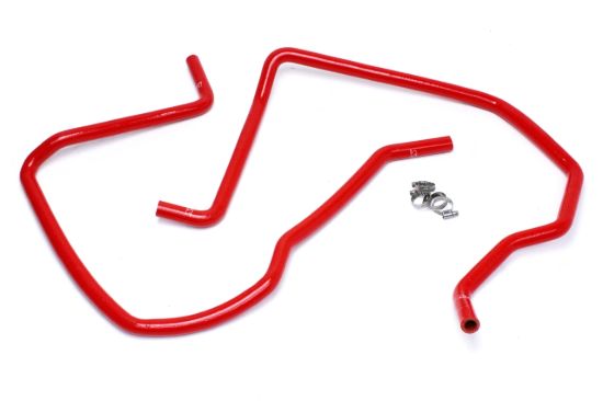 Picture of HPS Performance Radiator Coolant Hose Kit - 57-1498H-RED
