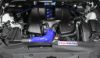 Picture of HPS Performance Engine Air Intake Hose - 57-1499-BLUE