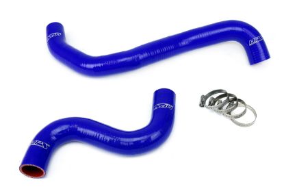 Picture of HPS Performance Radiator Coolant Hose Kit - 57-1502-BLUE
