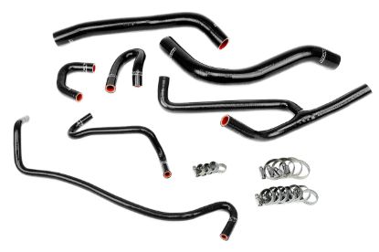 Picture of HPS Performance Radiator Coolant Hose Kit - 57-1506-BLK