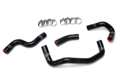 Picture of HPS Performance Radiator Coolant Hose Kit - 57-1508-BLK