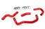 Picture of HPS Performance Radiator Coolant Hose Kit - 57-1508-RED