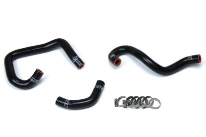 Picture of HPS Performance Radiator Coolant Hose Kit - 57-1521-BLK