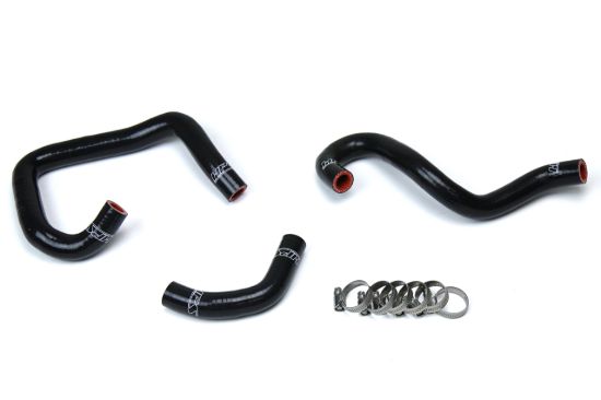 Picture of HPS Performance Radiator Coolant Hose Kit - 57-1521-BLK