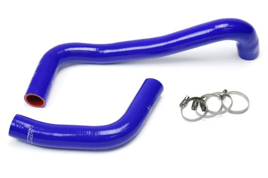 Picture of HPS Performance Radiator Coolant Hose Kit - 57-1522-BLUE