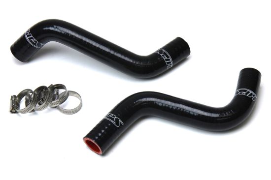 Picture of HPS Performance Radiator Coolant Hose Kit - 57-1524-BLK