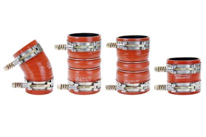Picture of HPS Performance Intercooler Boot Kit - 57-1537