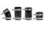 Picture of HPS Performance Intercooler Boot Kit - 57-1537-BLK