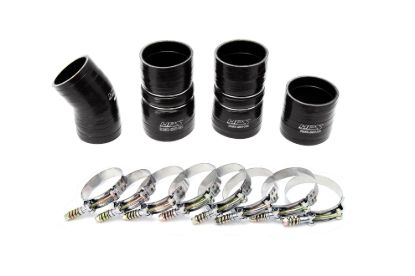 Picture of HPS Performance Intercooler Boot Kit - 57-1537-BLK