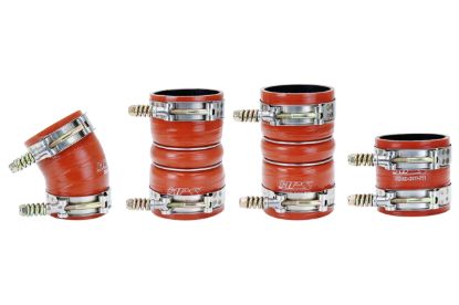 Picture of HPS Performance Intercooler Boot Kit - 57-1538