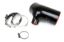 Picture of HPS Performance Engine Air Intake Hose - 57-1544-BLK