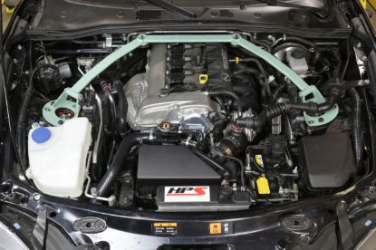 Picture of HPS Performance Engine Air Intake Hose - 57-1544-BLK