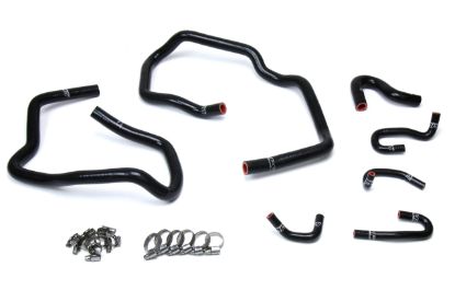 Picture of HPS Performance Radiator Coolant Hose Kit - 57-1547-BLK