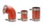 Picture of HPS Performance Intercooler Boot Kit - 57-1573