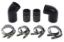 Picture of HPS Performance Intercooler Boot Kit - 57-1574-BLK