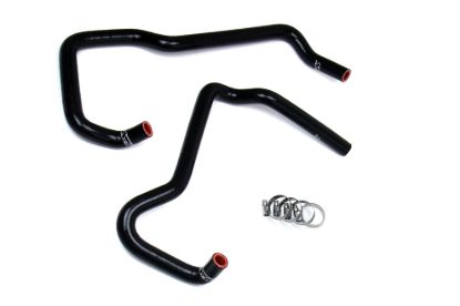 Picture of HPS Performance HVAC Heater Hose Kit - 57-1581H-BLK