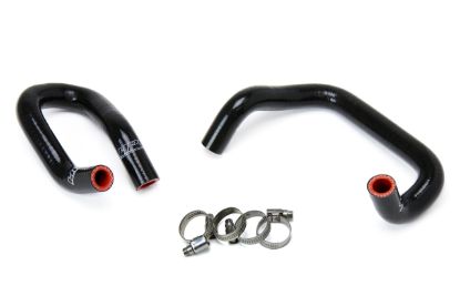 Picture of HPS Performance Radiator Coolant Hose Kit - 57-1586-BLK