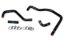 Picture of HPS Performance Radiator Coolant Hose Kit - 57-1587-BLK