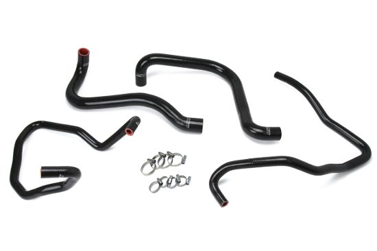 Picture of HPS Performance Radiator Coolant Hose Kit - 57-1589-BLK