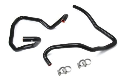 Picture of HPS Performance HVAC Heater Hose Kit - 57-1589H-BLK