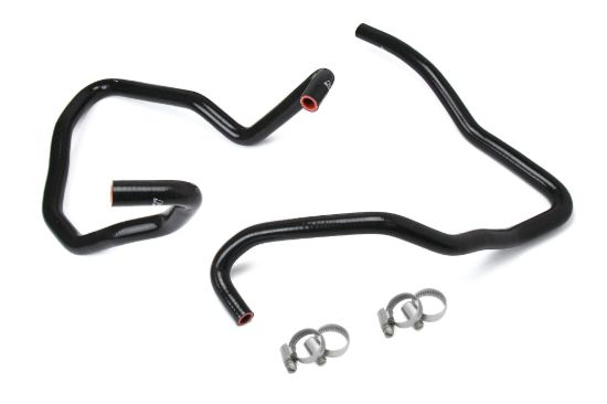 Picture of HPS Performance HVAC Heater Hose Kit - 57-1589H-BLK
