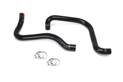 Picture of HPS Performance Radiator Coolant Hose Kit - 57-1589R-BLK
