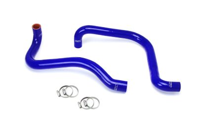 Picture of HPS Performance Radiator Coolant Hose Kit - 57-1589R-BLUE