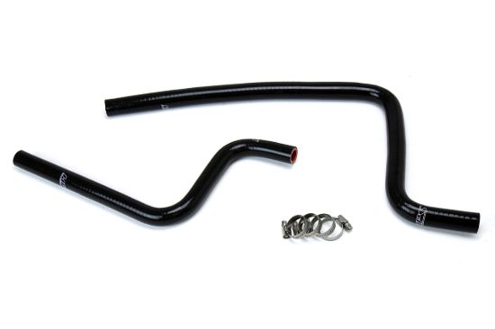 Picture of HPS Performance Radiator Coolant Hose Kit - 57-1590-BLK