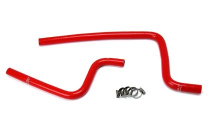 Picture of HPS Performance Radiator Coolant Hose Kit - 57-1590-RED