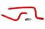 Picture of HPS Performance Radiator Coolant Hose Kit - 57-1590-RED
